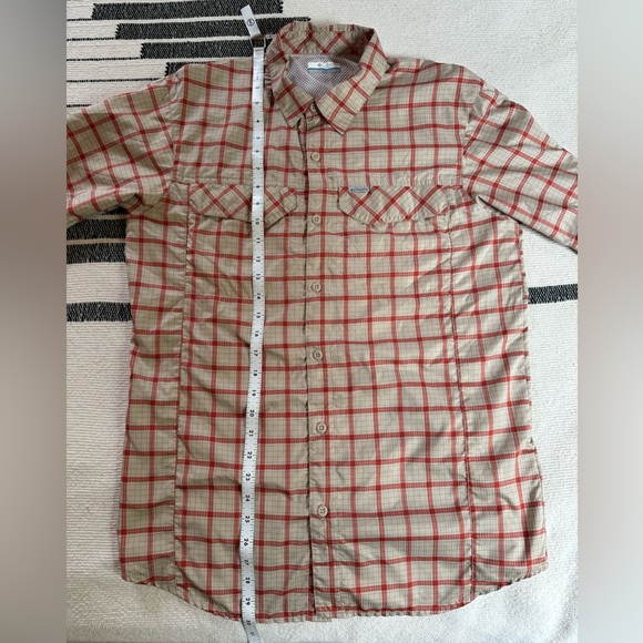 Columbia Silver Ridge Utility Fishing and Hiking Shirt - Picture 7 of 8